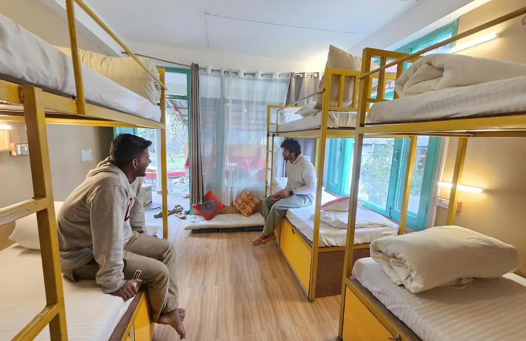 Safar Hostel Manali-1