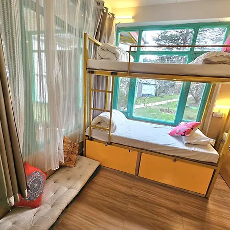 Safar Hostel Manali-3